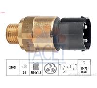 FACET 7.5679 Termocontatto ventola radiatore