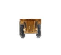 7.5amp Profilo Basso Abiti Mini Lama Fusibile - Confezione 5 - Connect 36845
