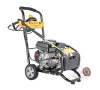 7.5HP Rondella Ad Alta Pressione Benzina Rondella Ad Pressione 3400RPM Lavatrice Portatile Compresi Cinque Ugelli Può Essere Utilizzato Per La Pulizia Di Pavimenti, Impianti, Veicoli, Ecc