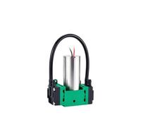 7.5LPM -90KPa Alta Pressione Negativa DC Brushless Micro Pompa per Vuoto Rilevazione Gas Analisi di Laboratorio Campionamento VOC (24V G4B2490-2T)