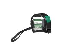 (7.5M25MM) Auto Lock Tape Measure with Double Side Rule Print for Precise Durability Home Improvement Indoor & Outdoor Applications