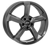 Cerchi ATS Auvora 7.5Jx17 ET51 5x112 GREY per SEAT Altea Leon