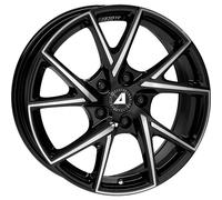 Cerchi Alutec ADX.01 7.5Jx18 ET50 5x114,3 SWFP per KIA Carens Ceed e-Niro e-Soul