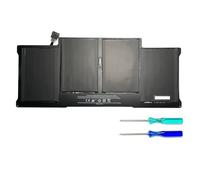 7,6 V 55 Wh A1496/A1405/A1377 A1369 Batteria per computer portatile compatibile con MacBook Air 13 inch A1466 2012/2013/2014/2015/2017 MD760LL/A MD761CH/A MJVG2LL/A