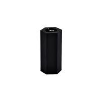 7-60 pezzi distanziatori esagonali in nylon nero/bianco M3 M4 supporto PCB colonna scheda circuito scheda madre rack pilastri distanziatori in plastica(Black - 1pc,32mm (10pcs),M4)