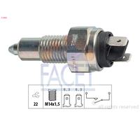 7.6000 FACET Interruttore, Luce di retromarcia per FIAT,LANCIA