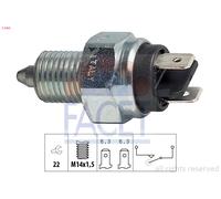 7.6001 FACET Interruttore, Luce di retromarcia per ALFA ROMEO,LANCIA