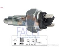 7.6019 FACET Interruttore, Luce di retromarcia per CITROËN,FIAT,TALBOT