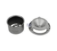 7.60252 Custodia Del Termostato Compatibile Con IVECO 504215464 504263917