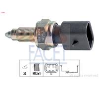 7.6066 FACET Interruttore, Luce di retromarcia per ALFA ROMEO,FIAT,LANCIA