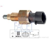 7.6073 FACET Interruttore, Luce di retromarcia per ALFA ROMEO,CHEVROLET,DAEWOO,F