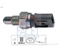 7.6084 FACET Interruttore, Luce di retromarcia per CHRYSLER,HYUNDAI,MITSUBISHI,V