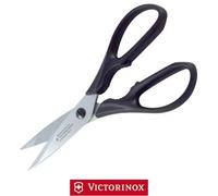 Victorinox Forbici da Cucina Multiuso Universali 25 cm, in acciaio Inox