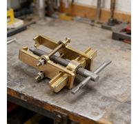 7.6cm Two-Claw Estrattore for Cuscinetti Auto Riparazioni Boccola Strumento