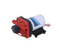 7.6L DC Completamente Automatico Elettrico 12V Scaldabagno Doccia Bagno Pompa acqua Booster A Membrana 24V a prova di perdite(24V)