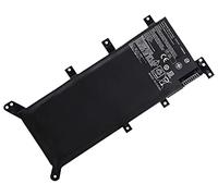 7.6V 5000mAh Batteria C21N1347 per ASUS A555 A555L F555 K555 R556 R556DA R556DG R556L R556LA R556LD R556LJ X555 X555U X556 X556U X555LF X555LI X555LJ X555SJ X555YI