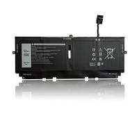 7.6V 52Wh 722KK Batterie per computer portatili per Dell XPS 13 9300 9310 9380 (2020) 13.4" Series P117G P117G002 P117G001 FP86V 2XXFW