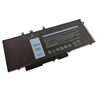 7.6V 68Wh GJKNX Batteria per Dell Latitude 5480 5280 5290 5288 5488 5590 5591 5490 5491 5495 E5480 E5580 E5490 E5590 Precision 15 3520 3530 M3520 M3530, 3DDDG 93FTF GD1JP DY9NT 083XPC NTNT