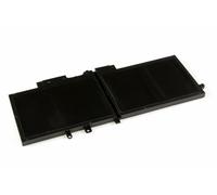 7,6V Unico Batteria F R Laptop Dell KCM82 FPT1C DY9NT DV9NT 5YHR4 8950mAh