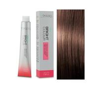 7.73 Biondo Medio Nocciola - Tinte con olio di Argan e ciocche 100 ml - Tassel