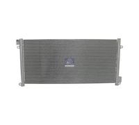 7.74027 Condensatore Adatto A per Iveco