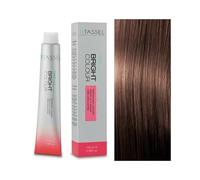 7.77 Biondo Medio Cioccolato - Tinte con olio di Argan e ciocche 100 ml - Tassel