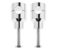 7/8 "22 millimetri Manubrio Riser Morsetto Per Harley Kawasaki Yamaha