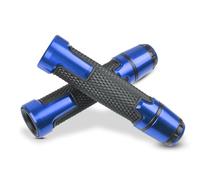 7/8 '' 22 millimetri Moto CNC Alluminio Powersports Manopole Manubrio con Grip estremità Per YZF R1 R3 R6 R25 R15 R125 600R