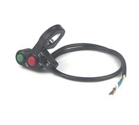 7/8" 22 mm manubrio multifunzione moto fuoristrada corno freccia on/off interruttore luce universale per moto, scooter, ATV