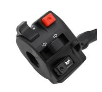 7/8" 22mm 1 Pz Interruttore Di Avviamento Elettrico Per Moto Clacson Indicatori Di Direzione Interruttore Luce Vicina E Lontana Accessori Per Moto Interruttore Manubrio Moto