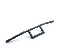 7/8 "22mm Black Handlebar Window Bar Style per Cruiser Harley Honda Universal