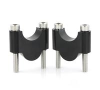 7/8" 22mm Handlebar Fat Bar Risers Mounting Riser Fit For Moto For Guzzi For V7 For Polaris For Predator 500 For Can-Am For DS450 For Arctic For Cat For Husqvarna,senza problemi