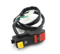 7/8" 22mm Interruttore Di Accensione/spegnimento Elettrico Per Moto Per Moto Da Per Cross ATV E Quad Ricambi E Accessori Per Moto Pulsante Interruttore
