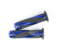 7 8 22Mm Manubrio Moto Impugnatura Universale Adatta Per NINJA Blu