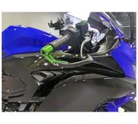7/8" 22mm Motorcycle Handlebar Grips Brake Clutch Levers Guard Protector For MT-09 For FZ-09 For Tracer 900 For MT09 For FZ09,Frizione freno moto
