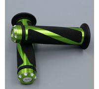 7 8 22mm Protezioni Manubrio Moto Universali Impugnature Verde Army