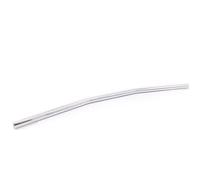 7/8" 22mm Universal Chrome Handlebar Drag Straight Bar For Bobber Cruiser Custom