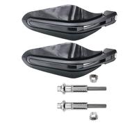 7/8" 22Mm Universale Moto Antivento Adatto Per Atv