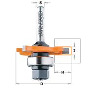 CMT - 922.340.11B - FRESA A DISCO X CANALI LATERALI HW Z3 S=12 D=47.6X4