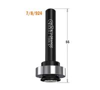CMT Orange Tools – Alberini portafrese per articoli 823 cod. 724/824/924 s=12,7 cuscinetto 22