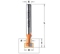 CMT-FRESA X SERRATURE HW M5 Z1 S=8 D=5.6/8.5x11.5 L=47 DX