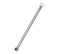 7/8" a 1/2" flessibile intrecciato connettore WC in acciaio inox linea di alimentazione flessibile connettore flessibile