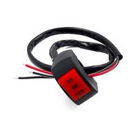 7/8'' Interruttore Manubrio Moto Interruttore Fari Interruttore Fari A Tre Linee Interruttore Luci Di Guida A Distanza Ravvicinata Pulsante Interruttore Moto Interruttore Manubrio Moto