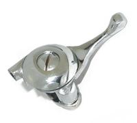 7/8'' Leva Aria dello Starter Mag con Pallina RH Per Royal Enfield, Triumph