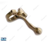 7/8 " Manubrio Aria Starter Mag Leva Lato Destro Per Norton Triumph BSA Vintage