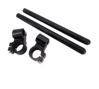 7 8 pollici da 8 pollici a manubrio riser da 1 pollice sulla maniglia del tubo forcella Compatibile con 31 33 35 36 37mm 41mm 43 mm 46 mm 48 mm 50 mm 51 mm 52 mm 53 mm tubi forche(33MM)