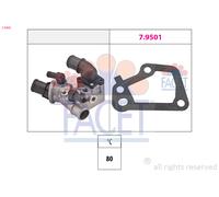 7.8099 FACET Termostato, Refrigerante per FIAT