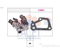 7.8100 FACET Termostato, Refrigerante per FIAT