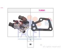 7.8103 FACET Termostato, Refrigerante per FIAT