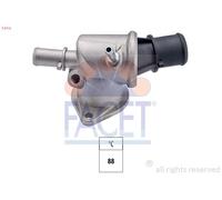 7.8114 FACET Termostato, Refrigerante per FIAT